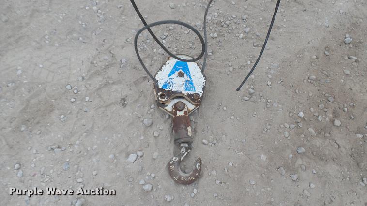 image for item ED9063 Gear Products 6006EH auto crane