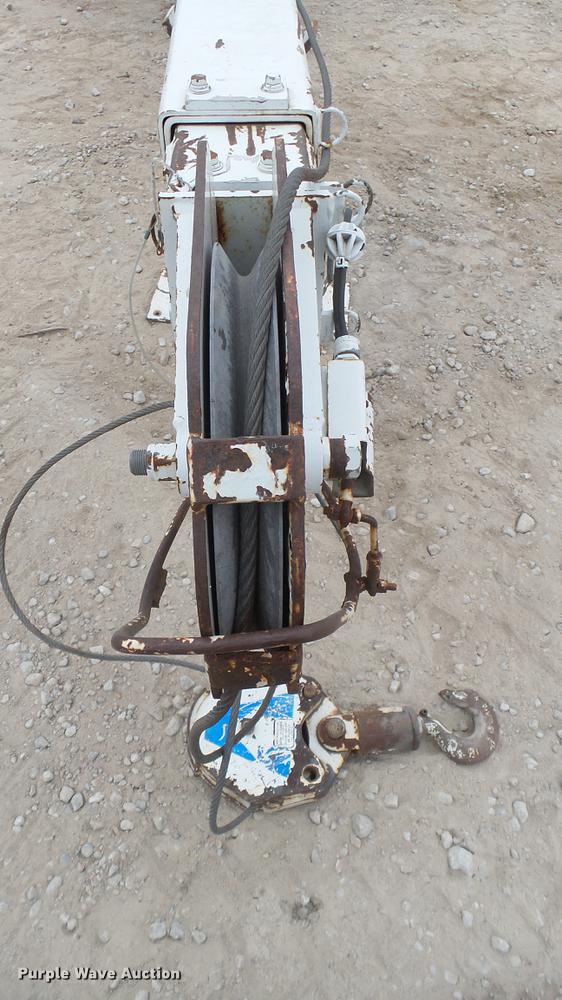 image for item ED9063 Gear Products 6006EH auto crane