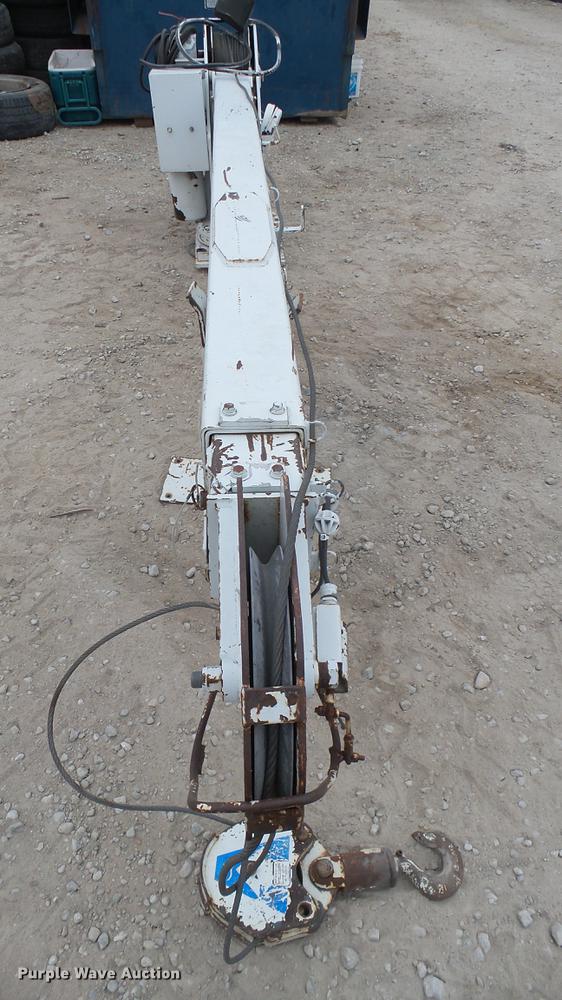 image for item ED9063 Gear Products 6006EH auto crane