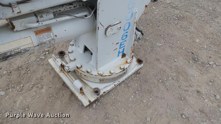 image for item ED9063 Gear Products 6006EH auto crane