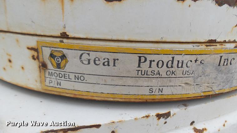 image for item ED9063 Gear Products 6006EH auto crane