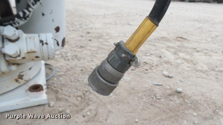 image for item ED9063 Gear Products 6006EH auto crane