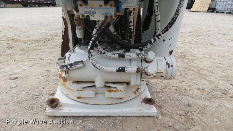 image for item ED9063 Gear Products 6006EH auto crane