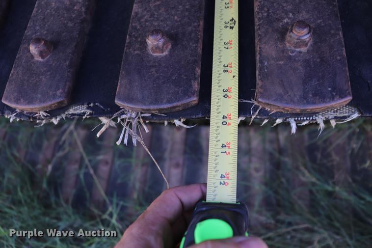 image for item ED9582 Nodwell FN110 track carrier with digger derrick