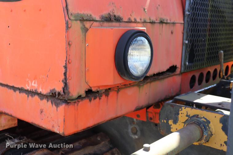 image for item ED9582 Nodwell FN110 track carrier with digger derrick