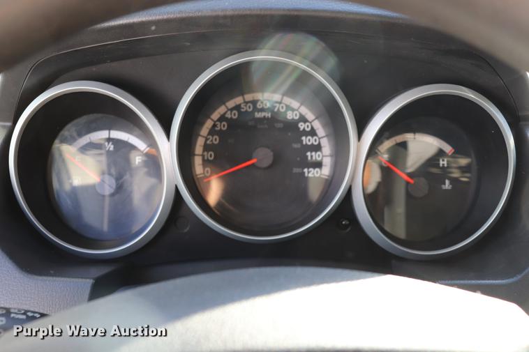 image for item ED9651 2010 Dodge Grand Caravan SE van