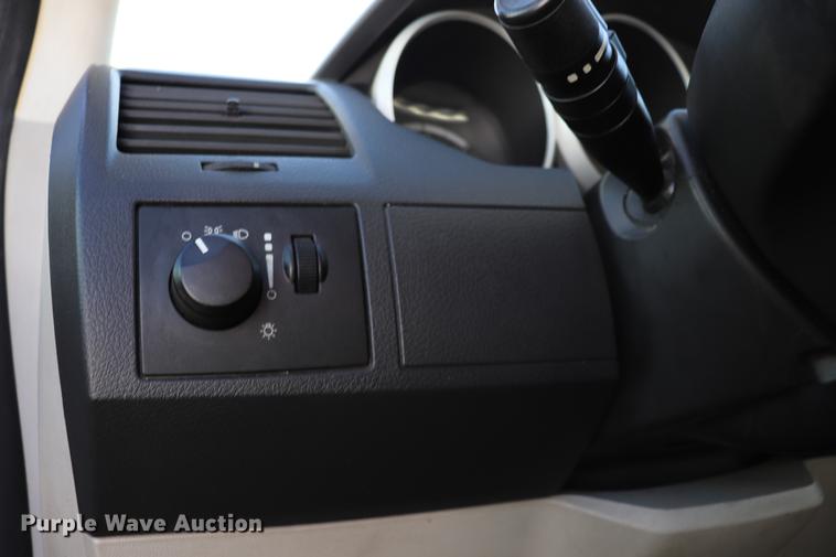 image for item ED9651 2010 Dodge Grand Caravan SE van