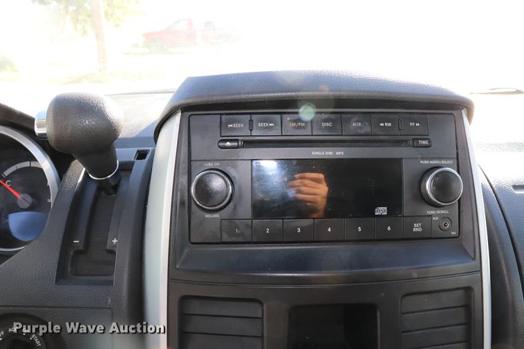 image for item ED9651 2010 Dodge Grand Caravan SE van