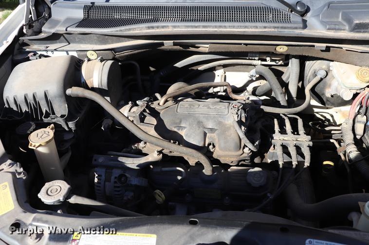 image for item ED9651 2010 Dodge Grand Caravan SE van