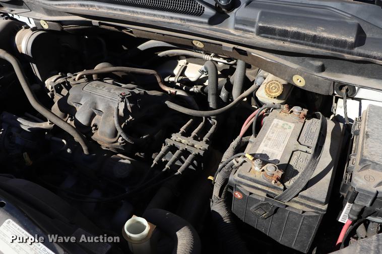 image for item ED9651 2010 Dodge Grand Caravan SE van