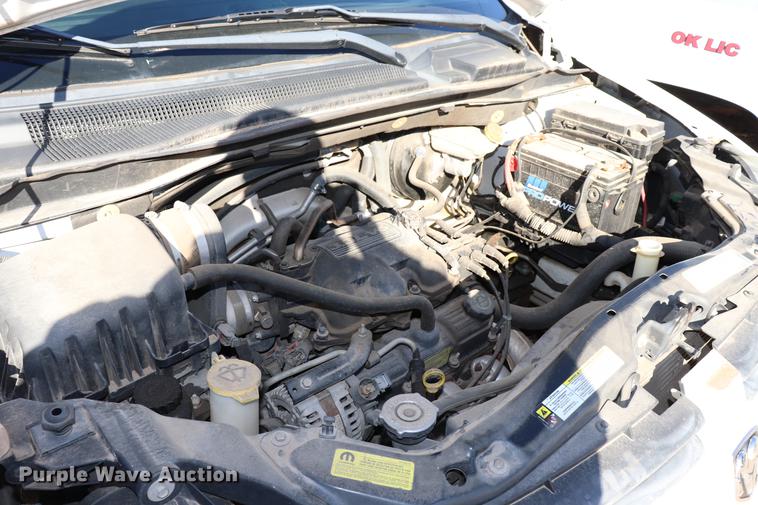 image for item ED9651 2010 Dodge Grand Caravan SE van