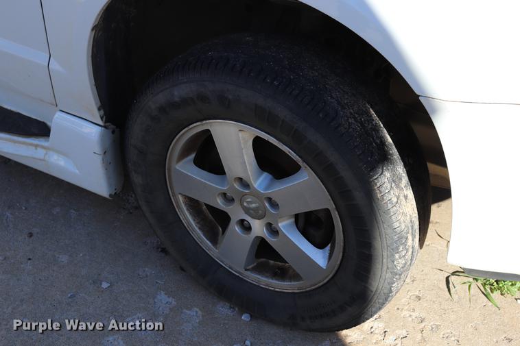 image for item ED9651 2010 Dodge Grand Caravan SE van