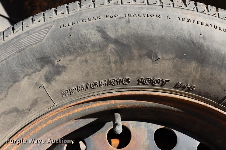 image for item ED9651 2010 Dodge Grand Caravan SE van