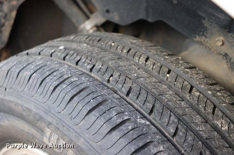 image for item ED9651 2010 Dodge Grand Caravan SE van