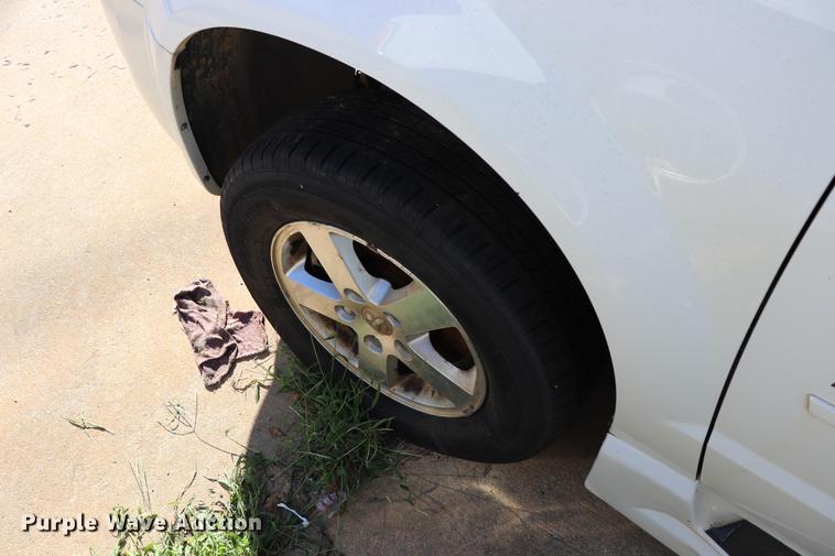 image for item ED9651 2010 Dodge Grand Caravan SE van