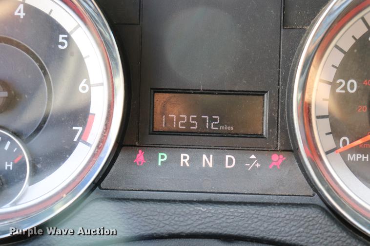 image for item ED9652 2011 Dodge Grand Caravan Express van