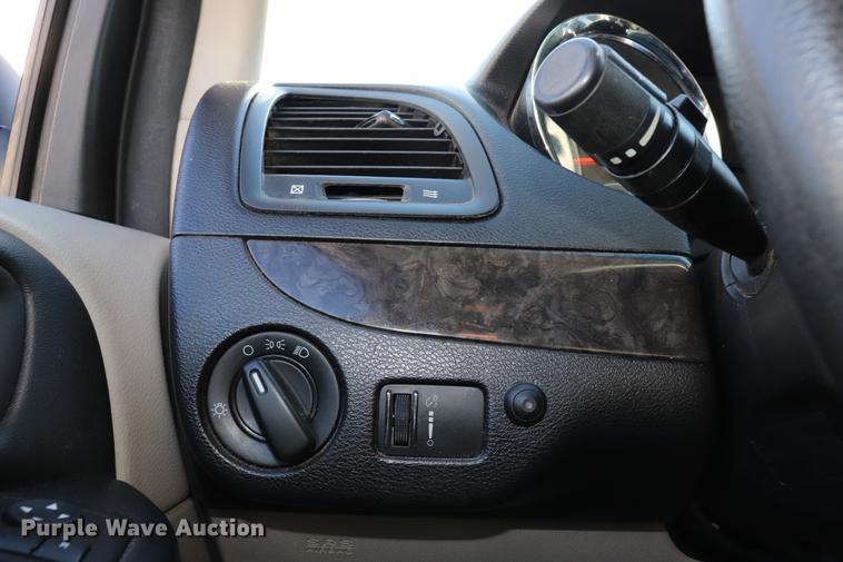 image for item ED9652 2011 Dodge Grand Caravan Express van