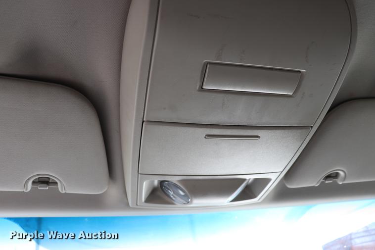 image for item ED9652 2011 Dodge Grand Caravan Express van