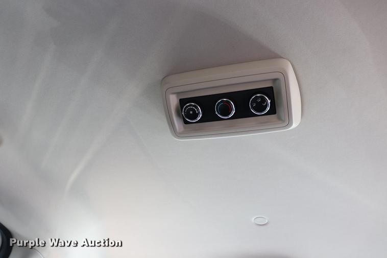 image for item ED9652 2011 Dodge Grand Caravan Express van