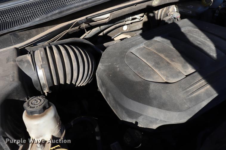 image for item ED9652 2011 Dodge Grand Caravan Express van