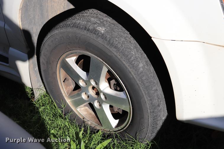 image for item ED9652 2011 Dodge Grand Caravan Express van