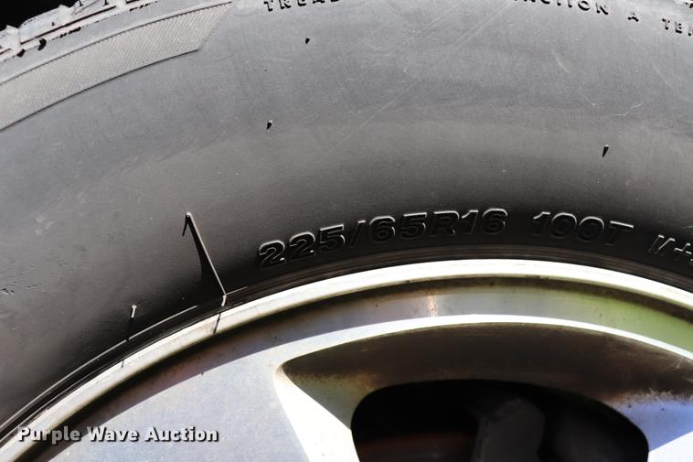 image for item ED9652 2011 Dodge Grand Caravan Express van