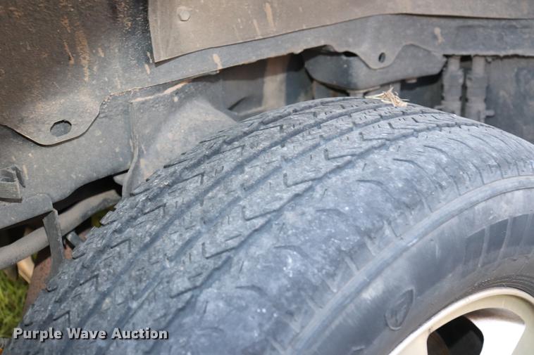 image for item ED9652 2011 Dodge Grand Caravan Express van