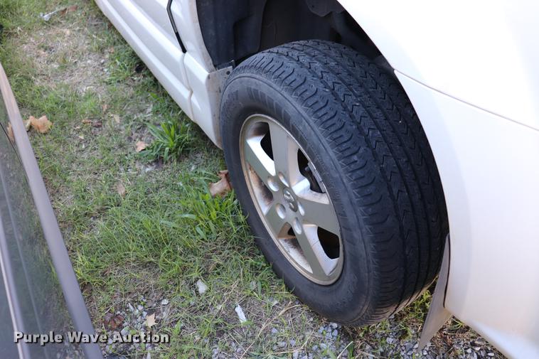 image for item ED9652 2011 Dodge Grand Caravan Express van