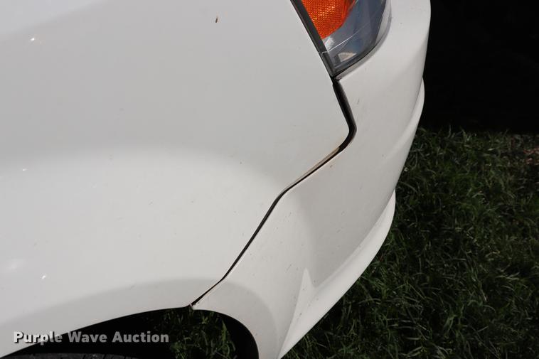 image for item ED9652 2011 Dodge Grand Caravan Express van