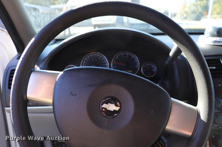 image for item ED9653 2007 Chevrolet Uplander Cargo van