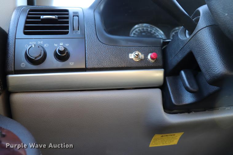 image for item ED9653 2007 Chevrolet Uplander Cargo van