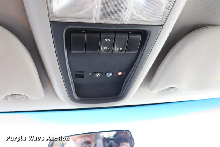 image for item ED9653 2007 Chevrolet Uplander Cargo van