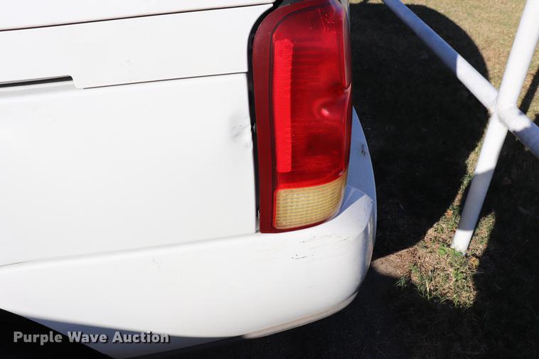 image for item ED9653 2007 Chevrolet Uplander Cargo van