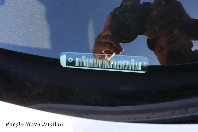 image for item ED9653 2007 Chevrolet Uplander Cargo van