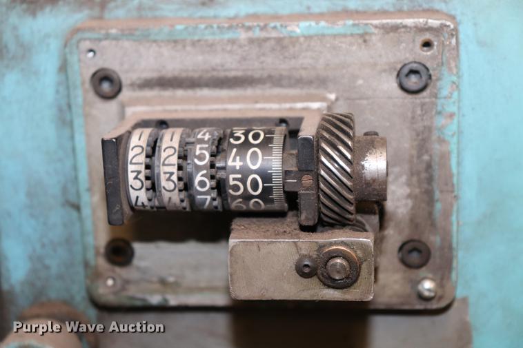 image for item ED9663 Niagara hydrualic squaring shear