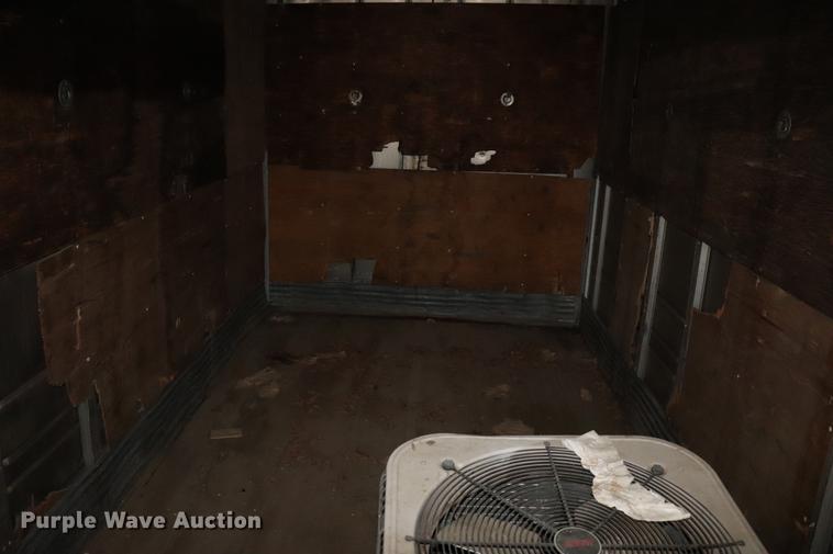 image for item ED9670 1986 Utility VS1D dry van trailer