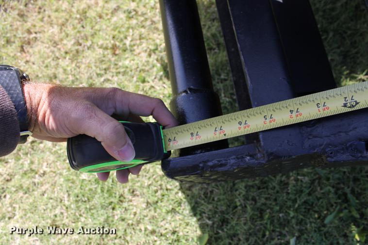 image for item ED9673 2000 Central drop deck equipment trailer