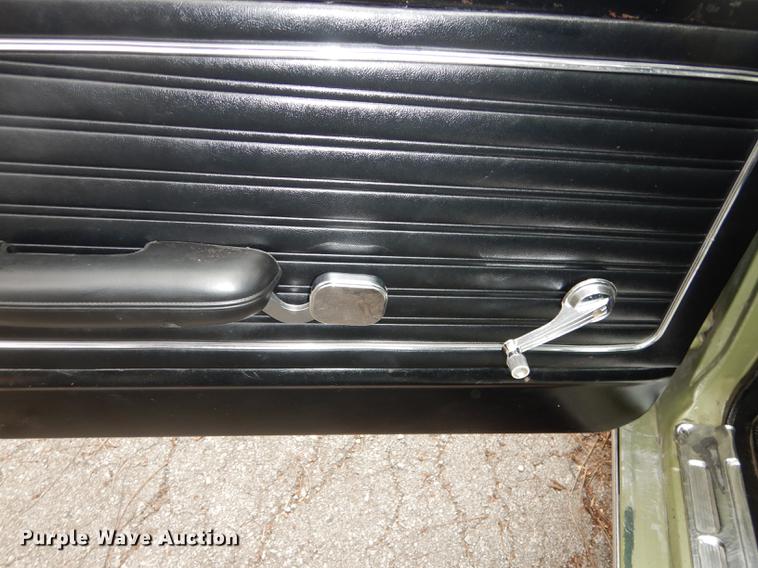 image for item EE9177 1968 Ford Mustang