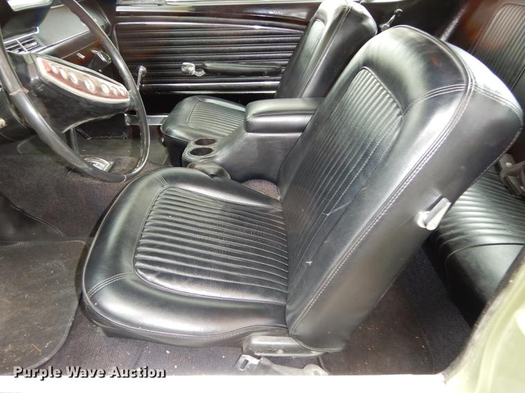 image for item EE9177 1968 Ford Mustang