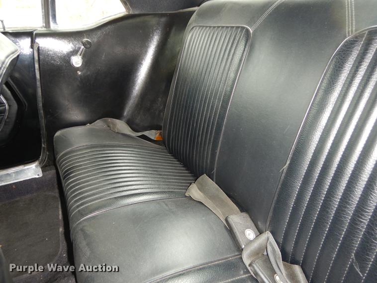 image for item EE9177 1968 Ford Mustang