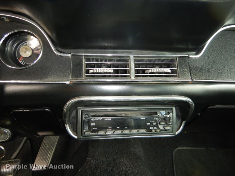 image for item EE9177 1968 Ford Mustang