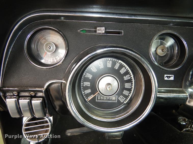 image for item EE9177 1968 Ford Mustang