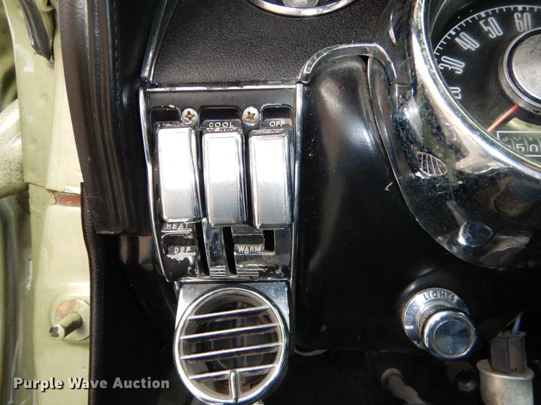 image for item EE9177 1968 Ford Mustang