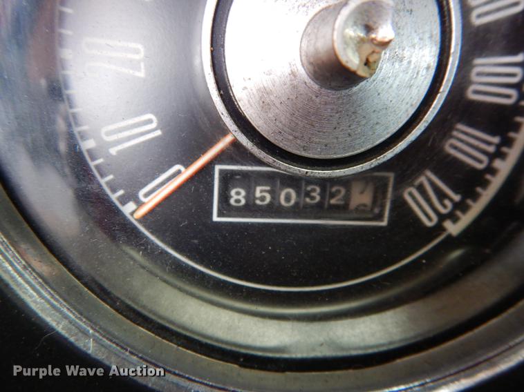 image for item EE9177 1968 Ford Mustang