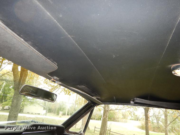 image for item EE9177 1968 Ford Mustang