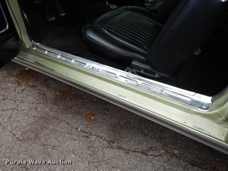 image for item EE9177 1968 Ford Mustang