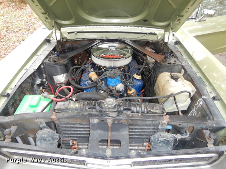 image for item EE9177 1968 Ford Mustang