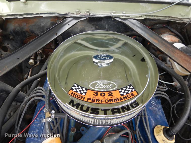 image for item EE9177 1968 Ford Mustang