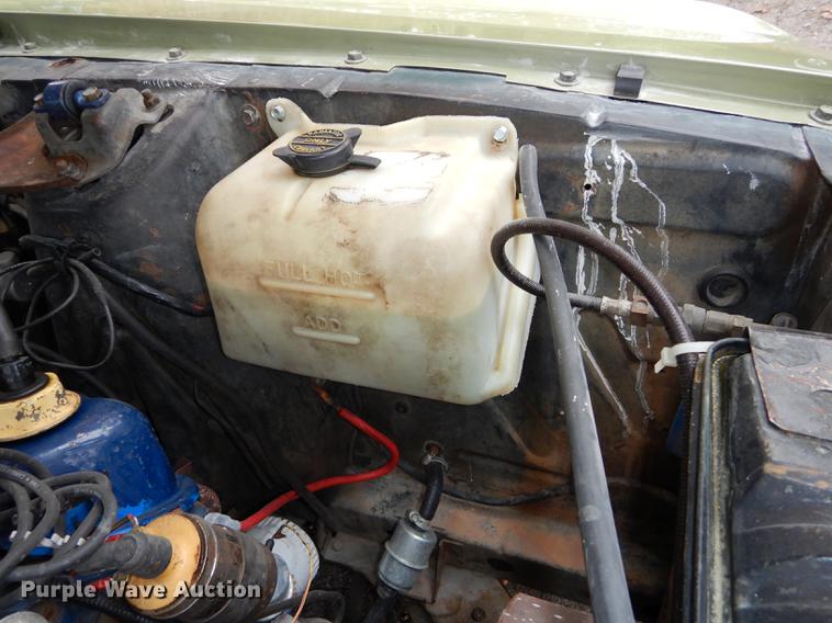 image for item EE9177 1968 Ford Mustang