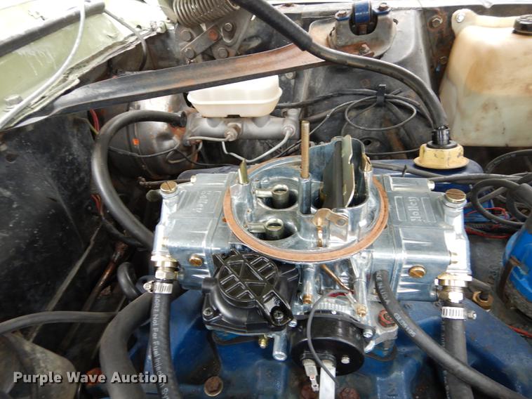 image for item EE9177 1968 Ford Mustang